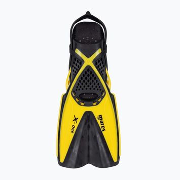 Płetwy do snorkelingu dziecięce Mares X-One Junior yellow