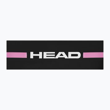 Opaska neoprenowa na głowę HEAD Neo Bandana 3 black/pink