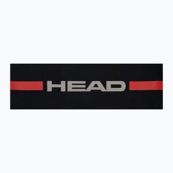 Opaska neoprenowa na głowę HEAD Neo Bandana 3 black/red