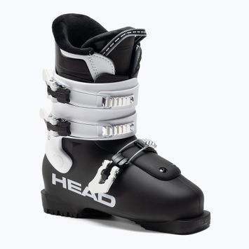 Buty narciarskie dziecięce HEAD Z 3 black/white