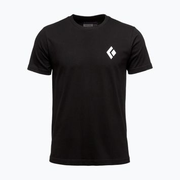 Koszulka męska Black Diamond Equipmnt For Alpinist black