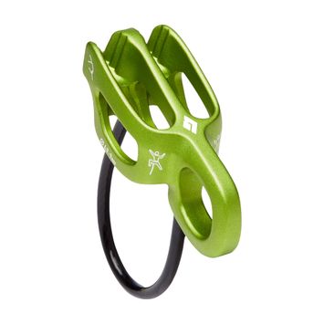 Przyrząd asekuracyjno-zjazdowy Black Diamond ATC-Alpine Guide envy green