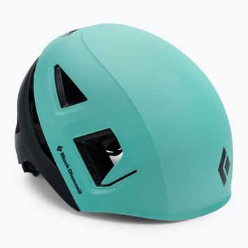 Kask wspinaczkowy Black Diamond Capitan patina/black