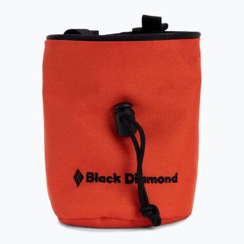 Woreczek na magnezję Black Diamond Mojo czerwony BD630154