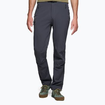 Spodnie trekkingowe męskie Black Diamond Alpine carbon