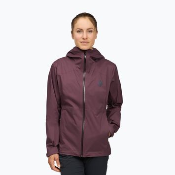 Kurtka przeciwdeszczowa męska Black Diamond Fineline Stretch fig