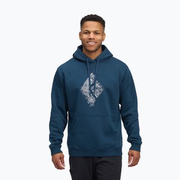 Bluza męska Black Diamond Engineered Diamond Po Hoody tundra