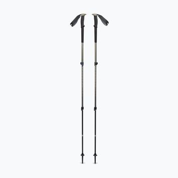 Kije trekkingowe Black Diamond Trail Trekking pine smoke