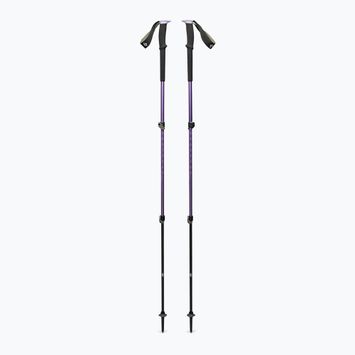 Kije trekkingowe Black Diamond Trail Trekking soft lilac