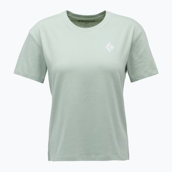Koszulka damska Black Diamond Heritage Badge SS Tee agave
