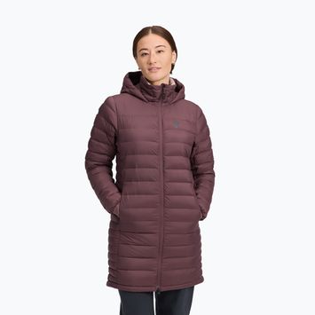 Płaszcz puchowy damski Black Diamond Access Down 2.0 Parka fig