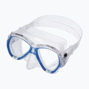 Maska do snorkelingu SEAC Elba blue