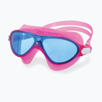 Maska do pływania dziecięca SEAC Riky pink
