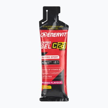 Żel energetyczny Enervit C2:1 Carbo Gel 60 ml mango