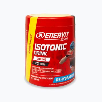 Napój izotoniczny Enervit Isotonic Drink 420 g cytryna