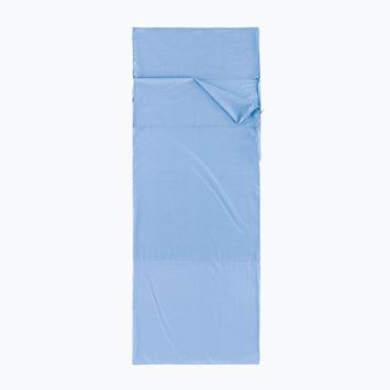Wkładka do śpiwora Ferrino Comfort Liner Square blue