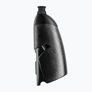 Zestaw rowerowy Elite Kit Crono CX'25 Fiberglass Aero koszyk + bidon 500 ml black