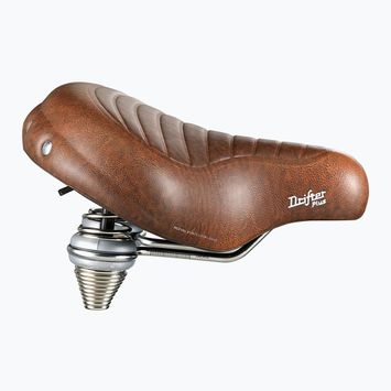 Siodełko rowerowe Selle Royal Premium Relaxed 90St. Drifter Plus brown