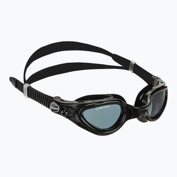 Okulary do pływania Cressi Right black/smoked