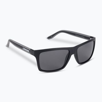 Okulary przeciwsłoneczne Cressi Rio black/dark grey