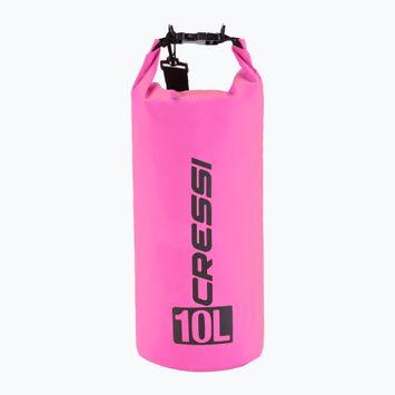 Worek wodoodporny Cressi Dry Bag 10 l pink