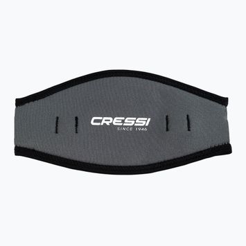 Osłona neoprenowa na pasek maski Cressi Neoprene Mask Strap Cover grey
