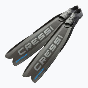 Płetwy do nurkowania Cressi Gara Modular Impulse black