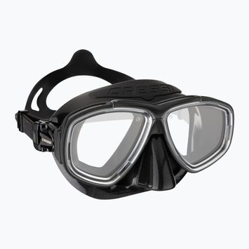Maska do nurkowania Cressi Prisma black/black