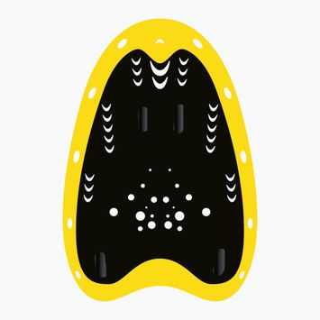 Wiosełka do pływania Cressi Aqua Energy Pro black/yellow