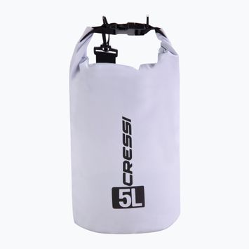 Worek wodoodporny Cressi Dry Bag 5 l white