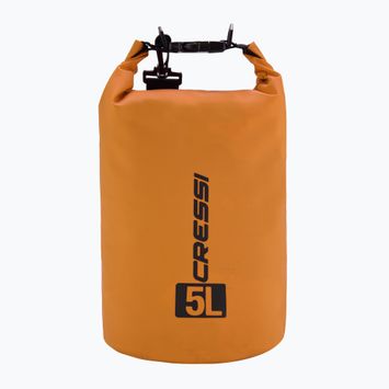 Worek wodoodporny Cressi Dry Bag 5 l orange