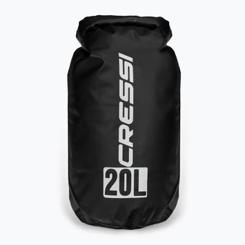 Worek wodoodporny Cressi Dry Bag 20 l black