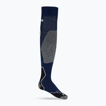 Skarpety narciarskie męskie Nordica High Performance M dark blue/black/white