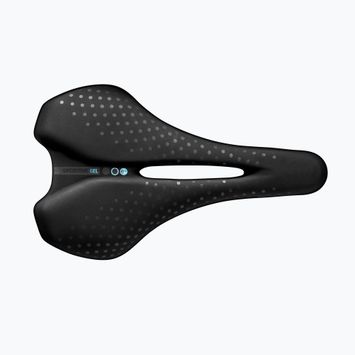 Siodełko rowerowe SAN MARCO Sportive Gel Open Small 0-30° black