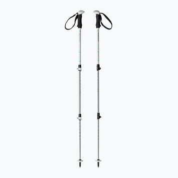 Kije trekkingowe damskie GABEL Mont Blanc F.L. 4.0 białe 7008432600000