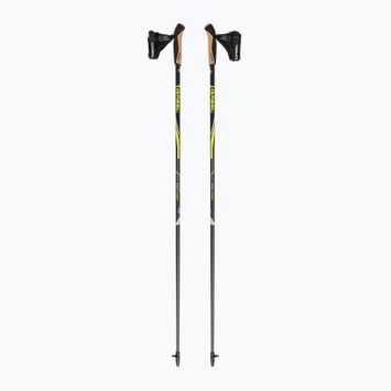 Kije nordic walking GABEL FX-75 czarne