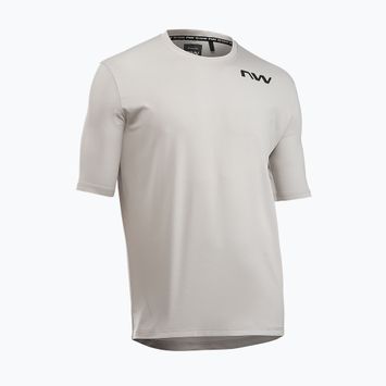 Koszulka rowerowa męska Northwave Xtrail light grey