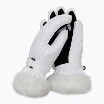 Rękawice narciarskie damskie Colmar białe 5173R-1VC