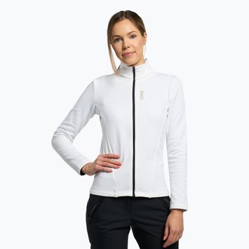 Bluza polarowa damska Colmar biała 9335-5WU
