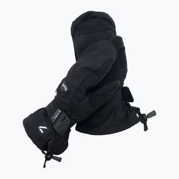 Rękawice snowboardowe dziecięce Level Fly Mitt black