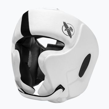 Kask bokserski Hayabusa T3 Headgear white/black