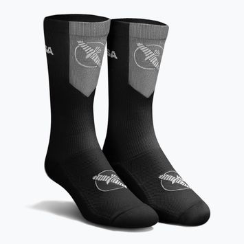 Skarpety męskie Hayabusa Pro Boxing Socks black/grey