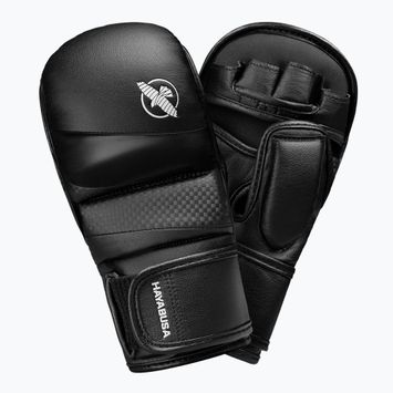 Rękawice grapplingowe Hayabusa T3 Hybrid black