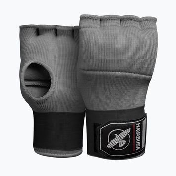Rękawice wewnętrzne Hayabusa Quick Gel Hand Wraps grey