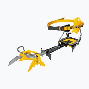 Raki automatyczne Grivel Crampons G20 Plus Evo Katana Point yellow