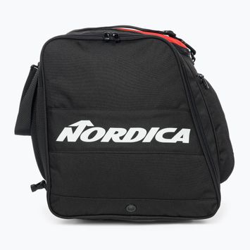 Plecak narciarski Nordica Boot Backpack black/red