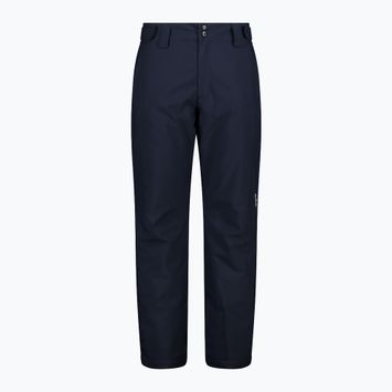 Spodnie narciarskie męskie CMP 33W1157 black/blue