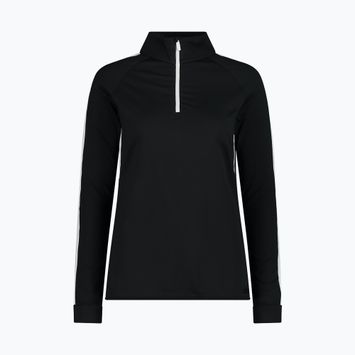 Bluza damska CMP 34L4286 nero/bianco