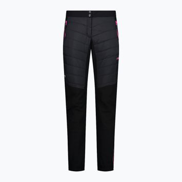Spodnie skiturowe damskie CMP 39T0056 nero/festival
