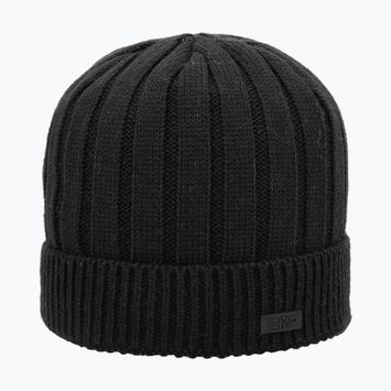 Czapka zimowa męska CMP 5505605 Knitted nero